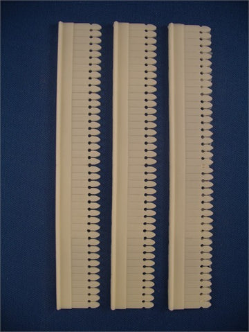 3 Southern Awning Edging (138mm each)